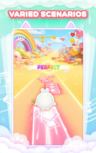 Cat Beats - Tiles Music Games