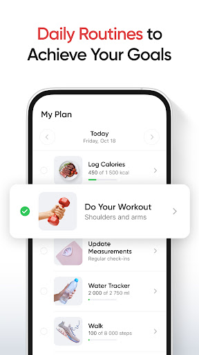 BetterMe: Health Coaching