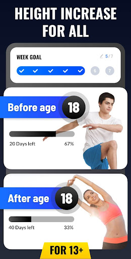 Height Increase Workout