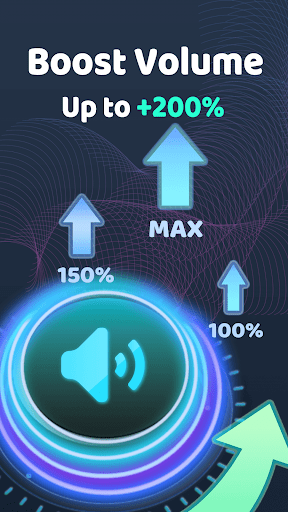 Volume Booster & Eq 2022