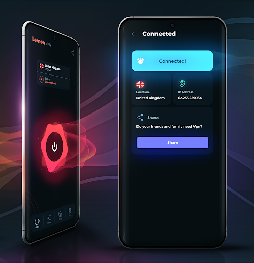 فیلتر شکن قوی پرسرعت Lemon Vpn