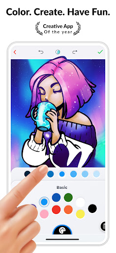 Color Pop - Fun Coloring Games