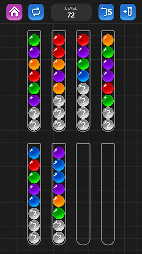 Ball Sort Puzzle - Color Game