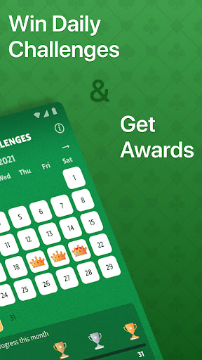 Solitaire – Classic Card Game