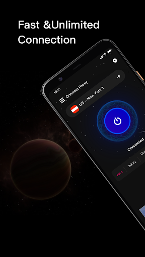 Connect Proxy : Private Net