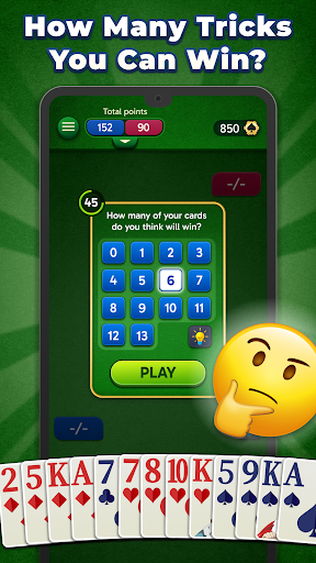 Spades Stars - Card Game