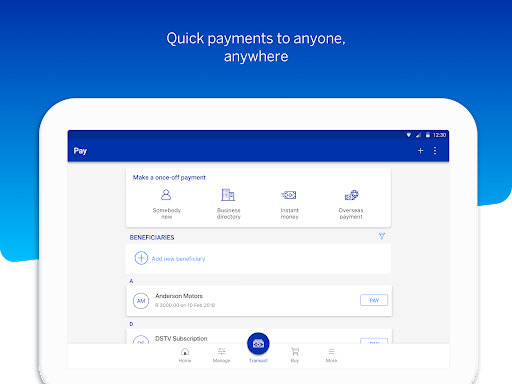 Standard Bank / Stanbic Bank