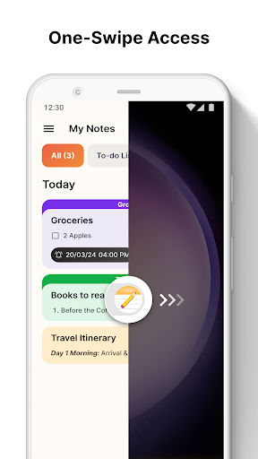 Notes, Notepad, To-Do Launcher