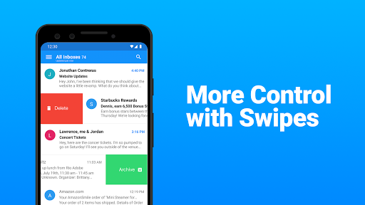 Email - Fast & Secure Mail
