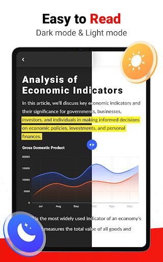 PDF Reader - PDF Editor