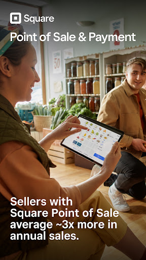 Square Point of Sale: Payment