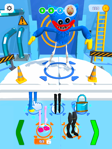 Monster Horde: Hide 'N Seek