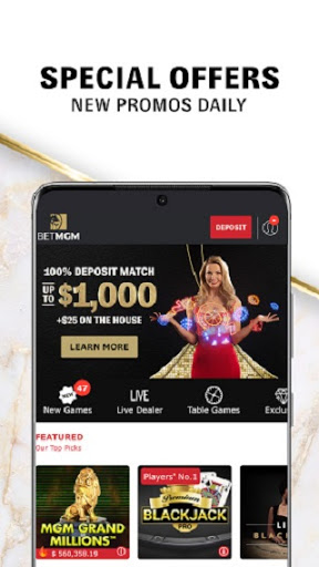 BetMGM Online Casino