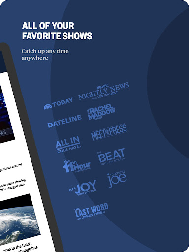 NBC News: Breaking News & Live