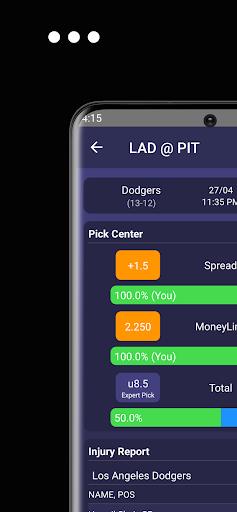 Expert Pick - Betting Tips