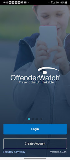 OffenderWatch App