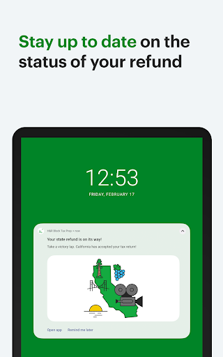 H&R Block Tax Prep: File Taxes