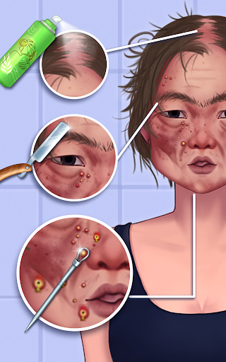 Skincare Time: Makeover ASMR