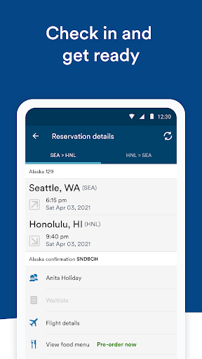Alaska Airlines - Travel
