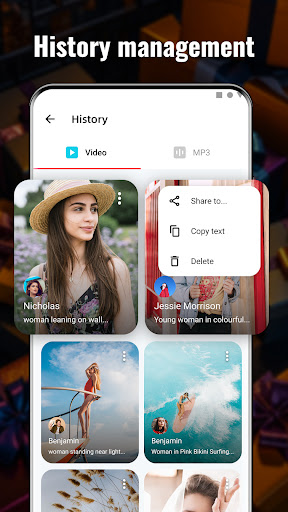 Download video no watermark