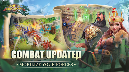 Rise of Kingdoms: Lost Crusade