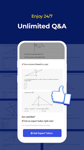 AIR MATH: Homework Helper
