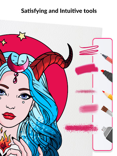 Color Pop - Fun Coloring Games