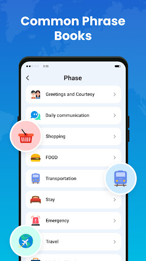 Go Translate - Talk to World