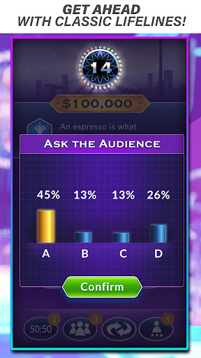 Millionaire Trivia: TV Game