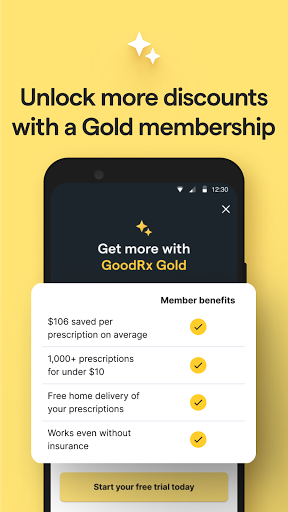 GoodRx: Prescription Coupons