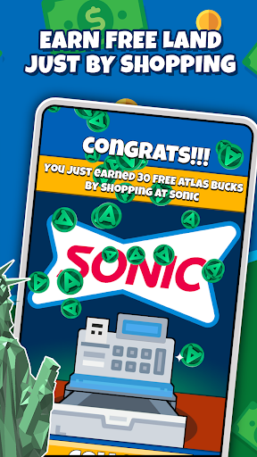 Atlas Earth - Buy Virtual Land