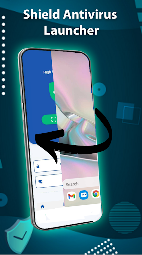 Shield: Antivirus Home Screen