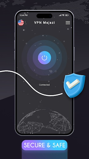 Majazi VPN – V2Ray Connect