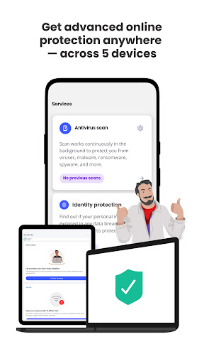 McAfee Security: Antivirus VPN