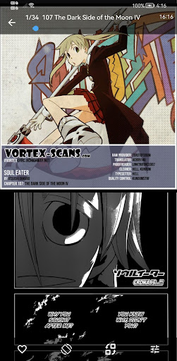 Manga Geek - Manga Reader