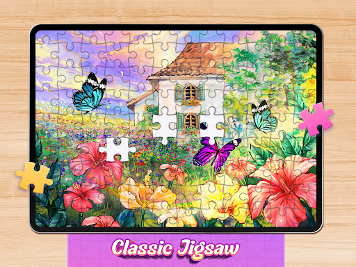 Jigsawscapes® - Jigsaw Puzzles
