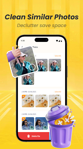 File Management Ability