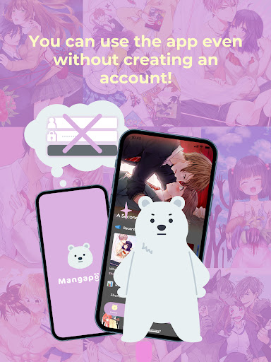 Mangapon: Daily Comic App