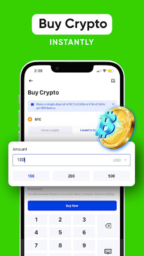 Phemex: Buy Crypto & Bitcoin