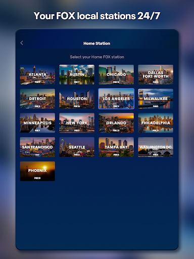 FOX LOCAL: Live Streaming News