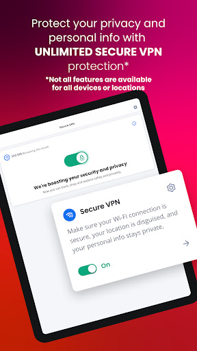 McAfee Security: Antivirus VPN