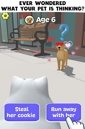Dog Life Simulator