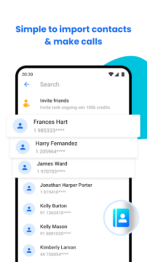 Duo Voice - Mobile Phone Calls