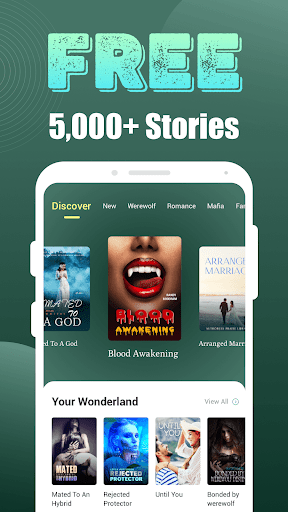 FicRead-Read For Fun