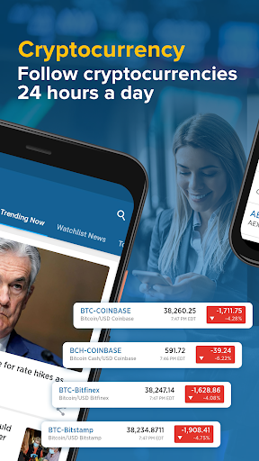 CNBC: Business & Stock News