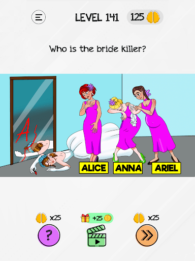 Braindom: Brain Games Test