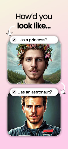 Voi - AI Avatar Portrait Maker