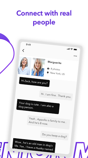 Senior Match: Mature Dating