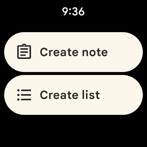 Google Keep - Notes and Lists
