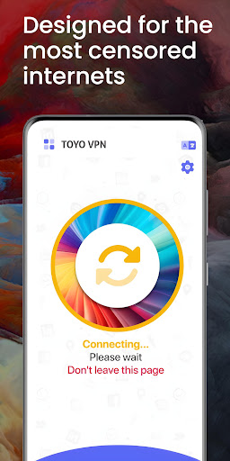TOYO VPN -Super Fast VPN Proxy